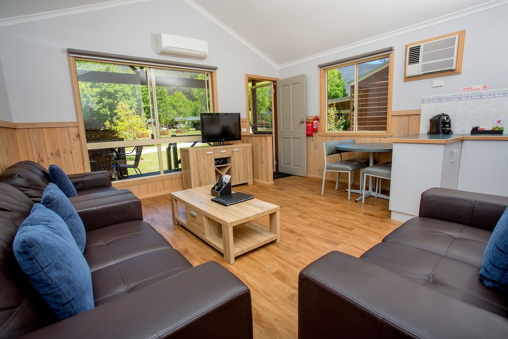 Bright Freeburgh Caravan Park