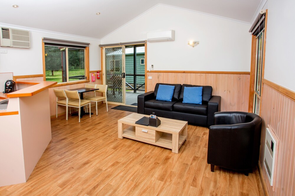 Bright Freeburgh Caravan Park