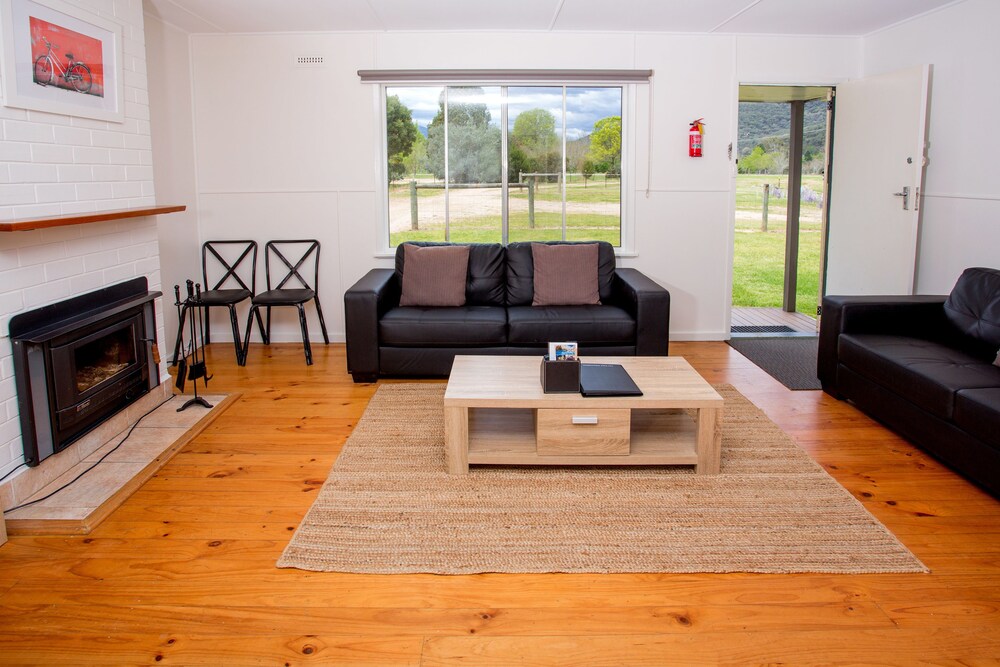 Bright Freeburgh Caravan Park