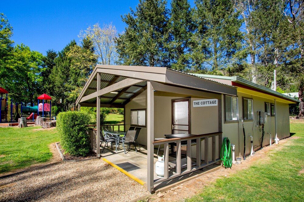 Bright Freeburgh Caravan Park