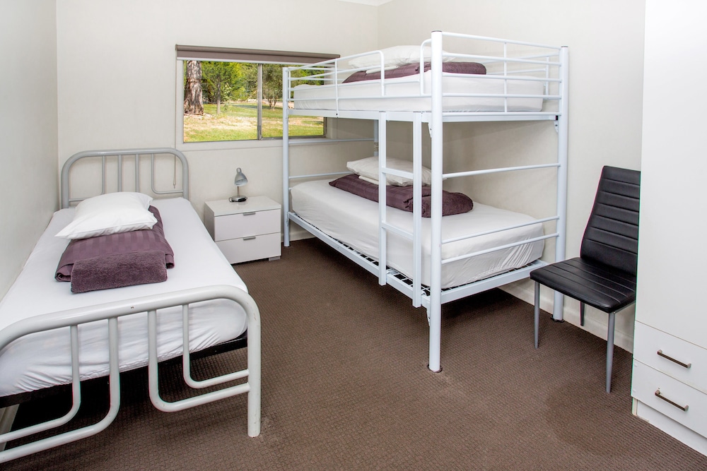 Bright Freeburgh Caravan Park