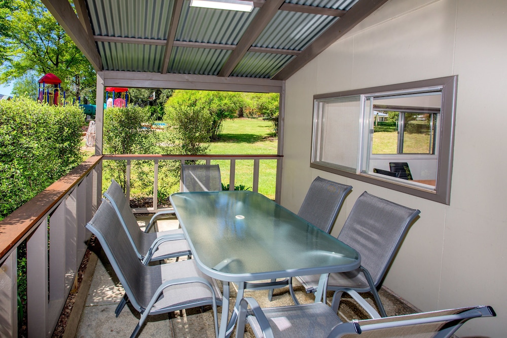 Bright Freeburgh Caravan Park