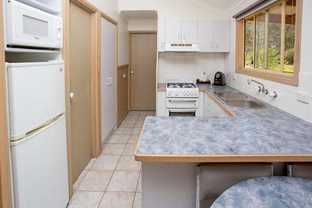 Bright Freeburgh Caravan Park