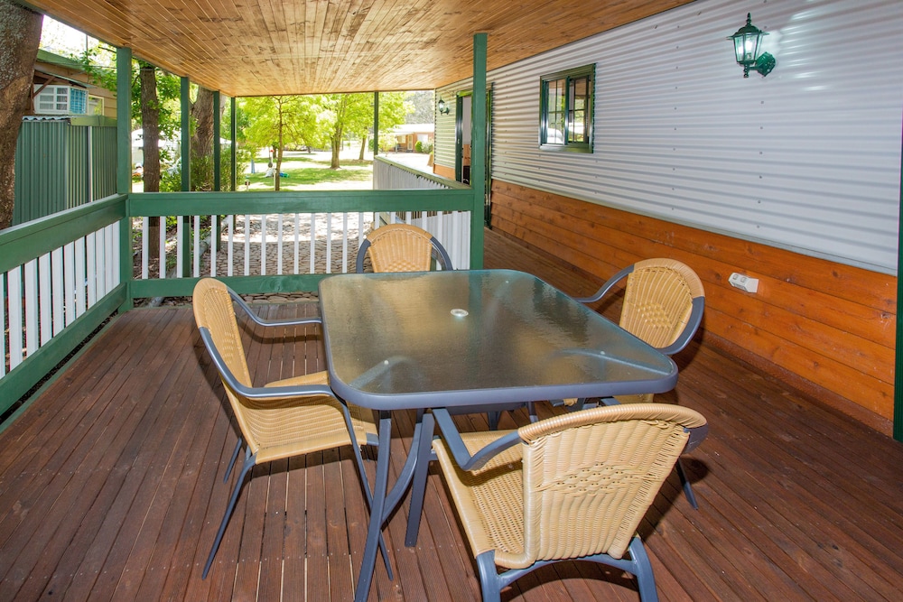 Bright Freeburgh Caravan Park