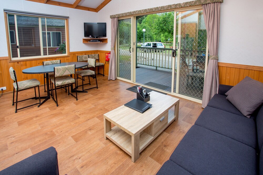 Bright Freeburgh Caravan Park