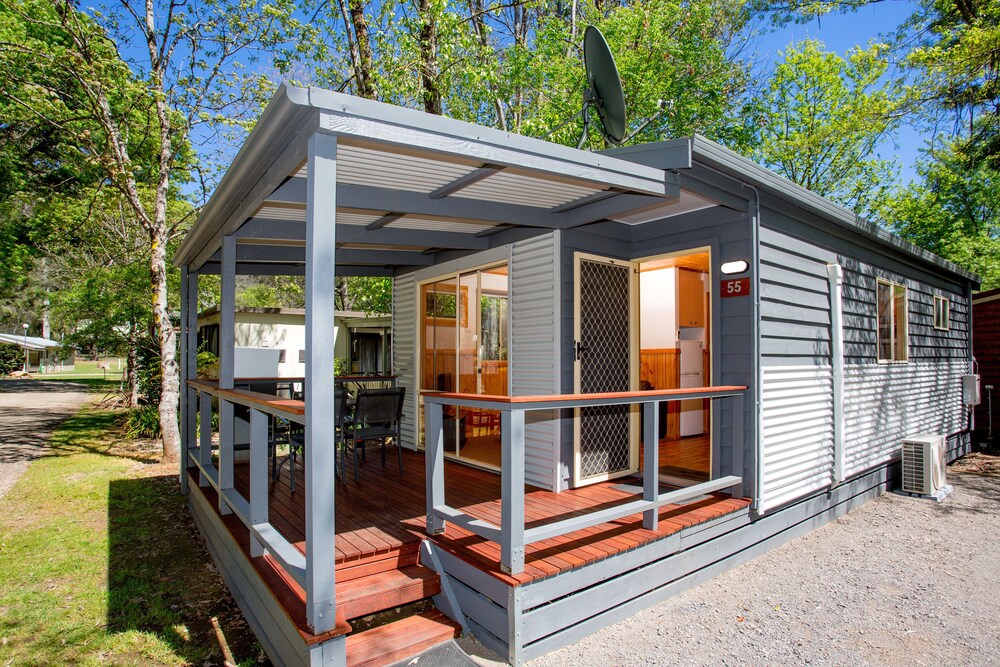 Bright Freeburgh Caravan Park