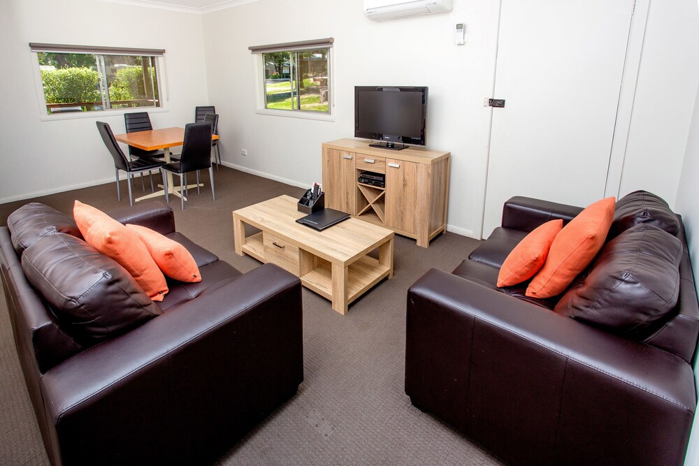 Bright Freeburgh Caravan Park