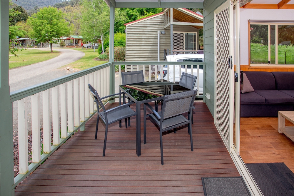 Bright Freeburgh Caravan Park