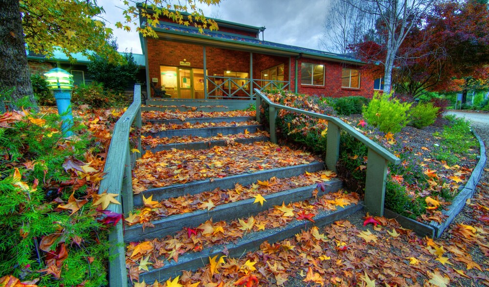 Bright Freeburgh Caravan Park