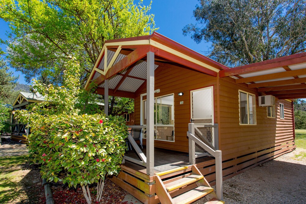 Bright Freeburgh Caravan Park