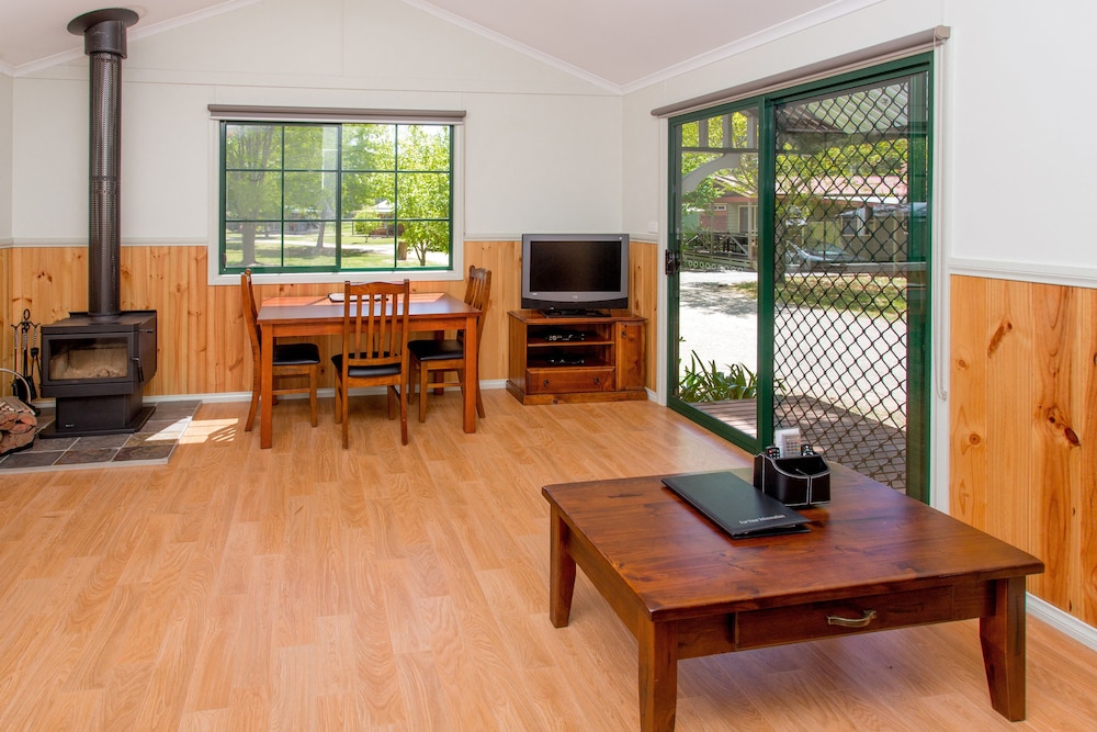 Bright Freeburgh Caravan Park