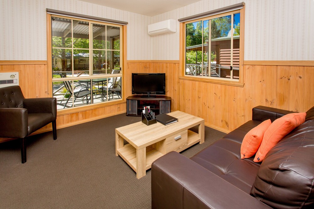 Bright Freeburgh Caravan Park