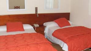 Desk, free cots/infant beds