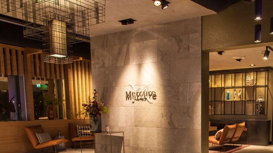Mercure Hotel Amsterdam Sloterdijk Station
