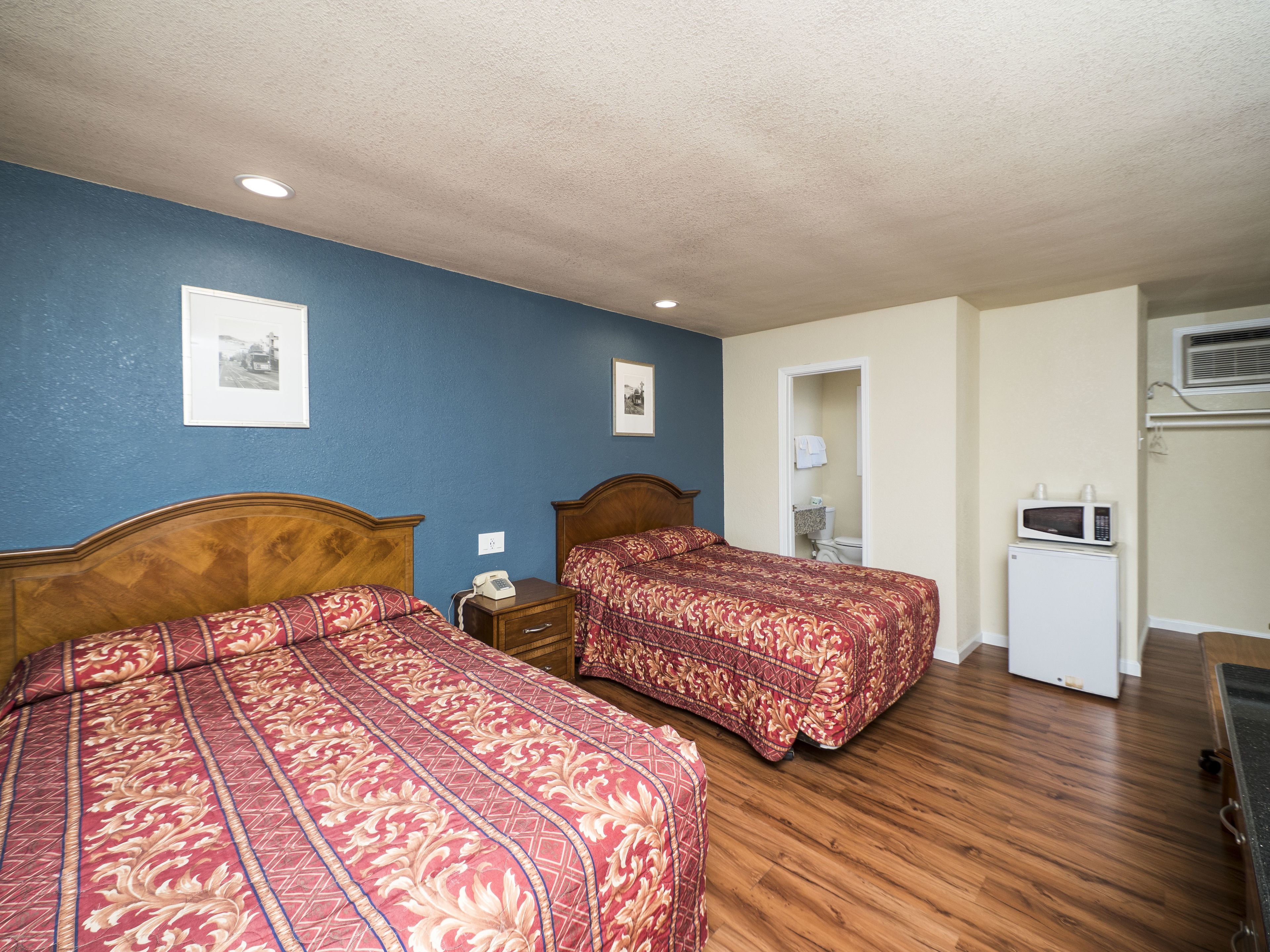 Sky Riders Motel in Sacramento, United States