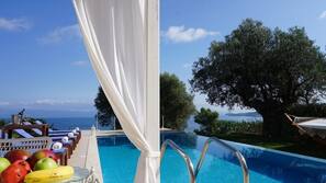 Piscine en plein air