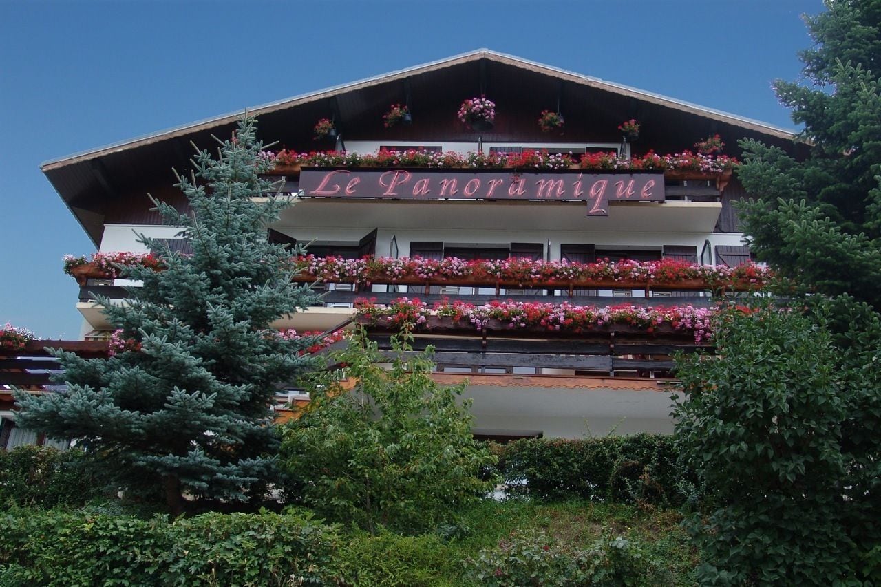 Le Panoramique in Mizoën, France