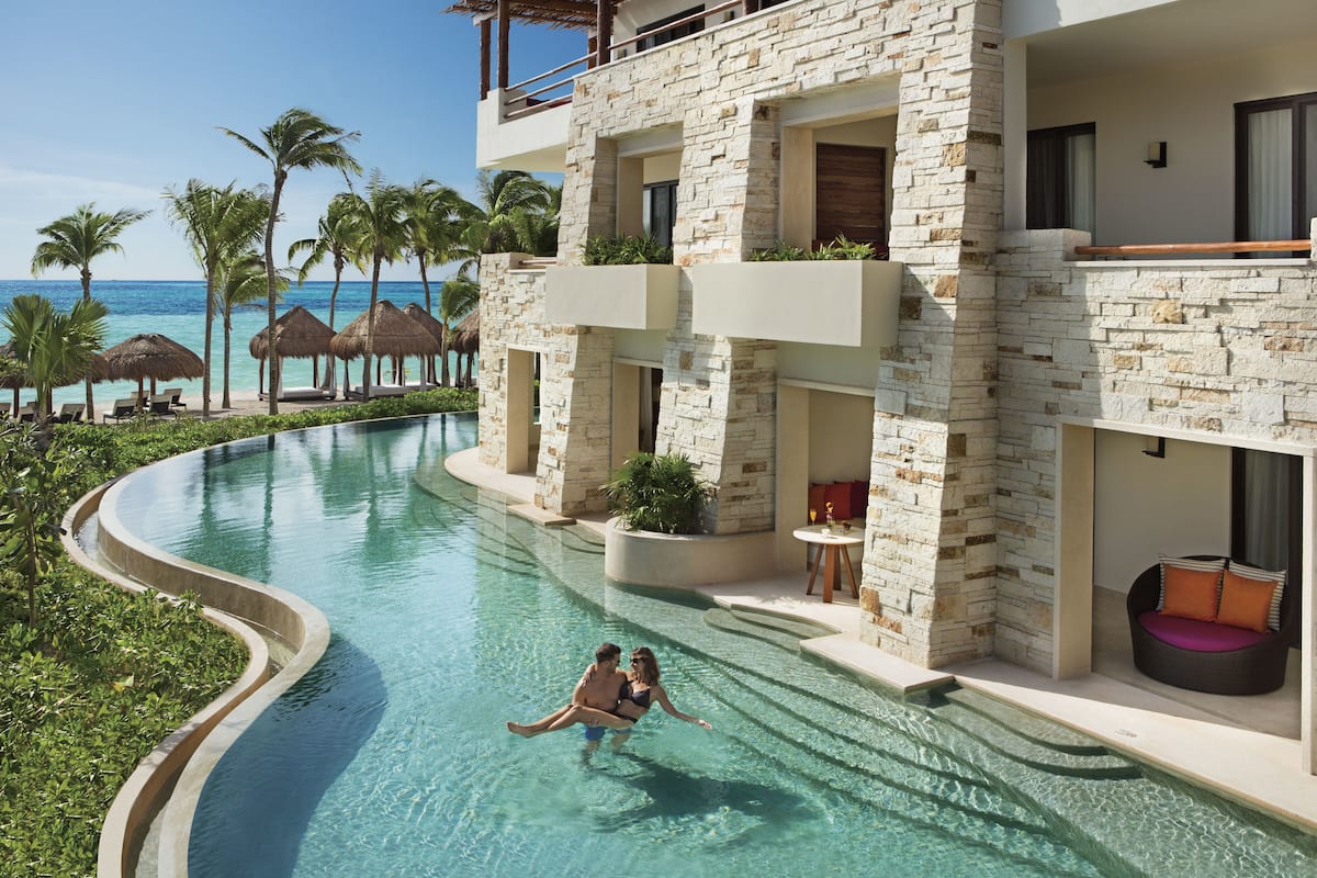 best all inclusive resorts in tulum mexico