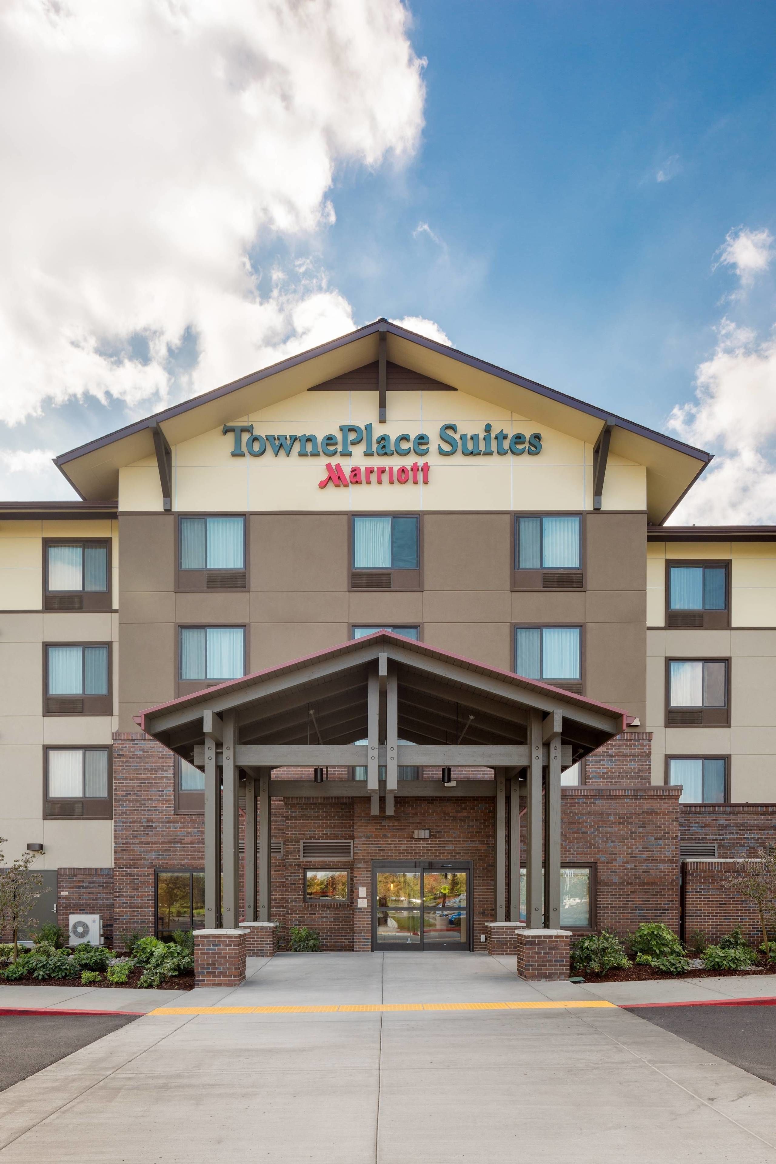 Towneplace Suites Portland Vancouver In Vancouver Wa Expedia