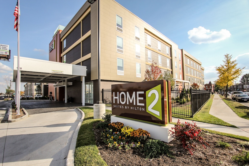Home2 Suites by Hilton St. Louis/Forest Park in St. Louis Best Rates