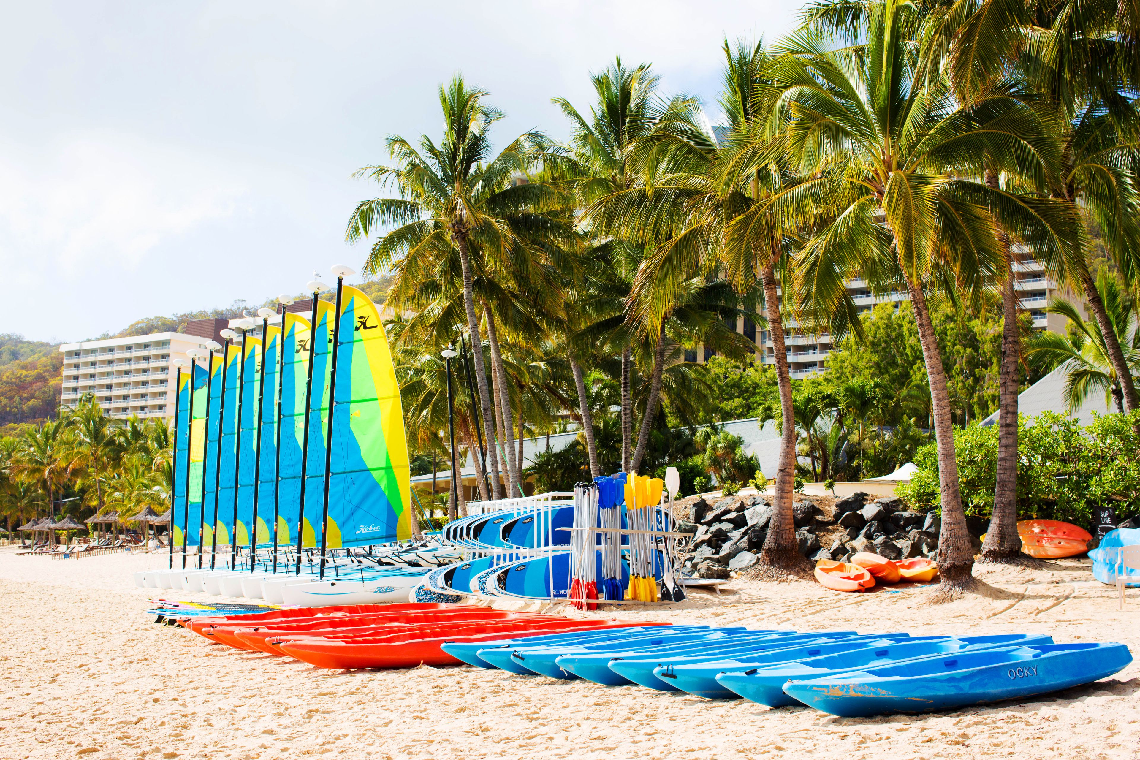 Hamilton Island Holiday Homes