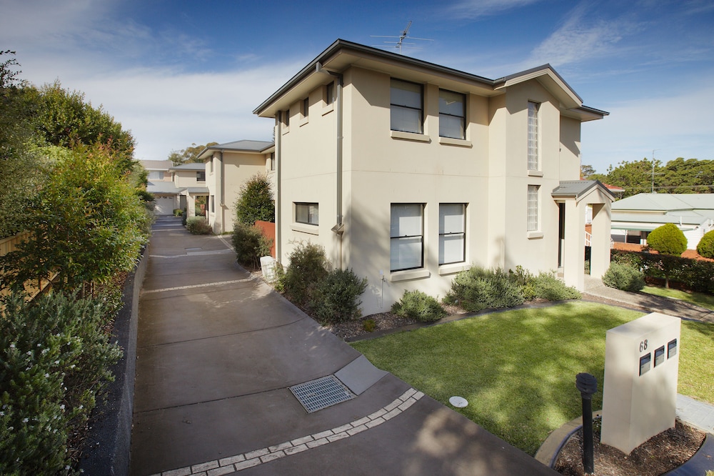 Charlestown Terrace