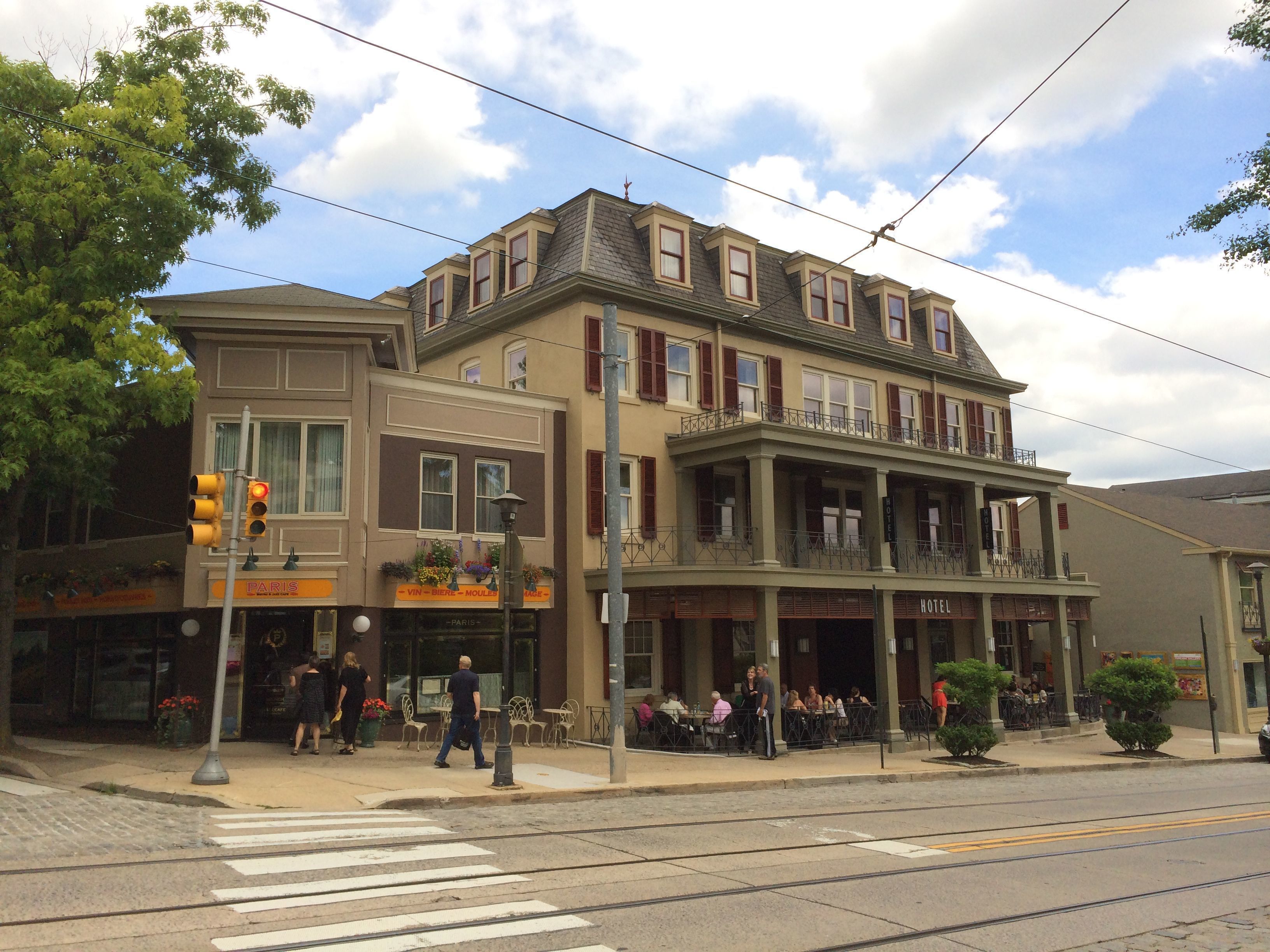 Chestnut Hill Hotel in Philadelphia, United States