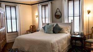 Individually decorated, individually furnished, soundproofing