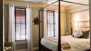 Individually decorated, individually furnished, soundproofing