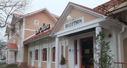Hotell Cikada