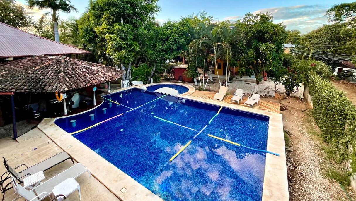 Hotel Nany in Brasilito, Costa Rica