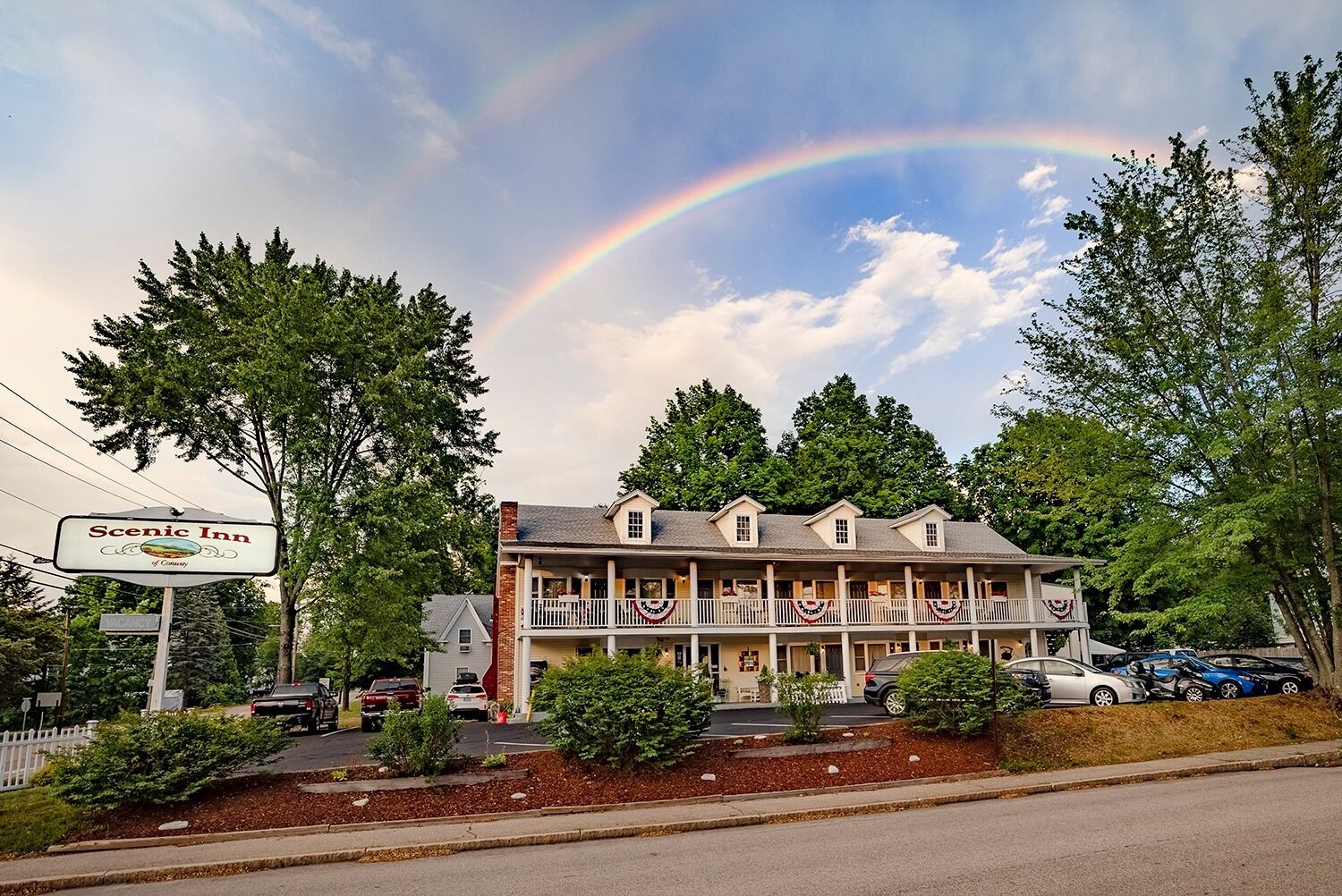 Scenic Inn of Conway in Conway, United States