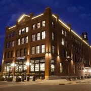 hotels in downtown winona mn