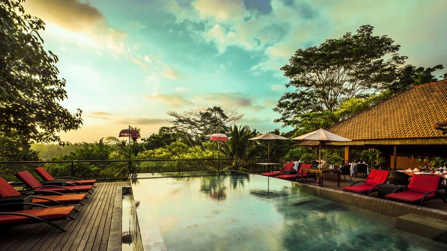Jungle Retreat by Kupu Kupu Barong