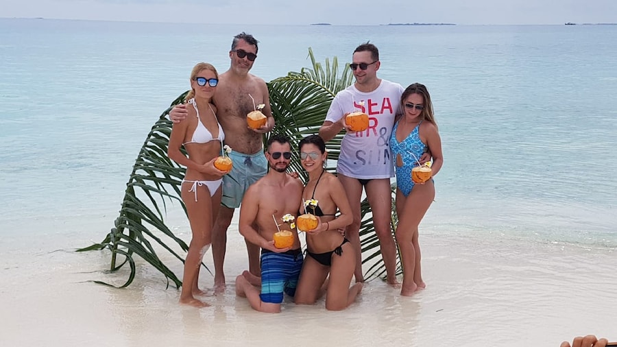 Batuta Maldives Surf View Guesthouse