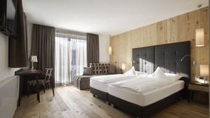Literie de qualité supérieure, couette en duvet d'oie