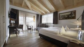 Vue de la chambre