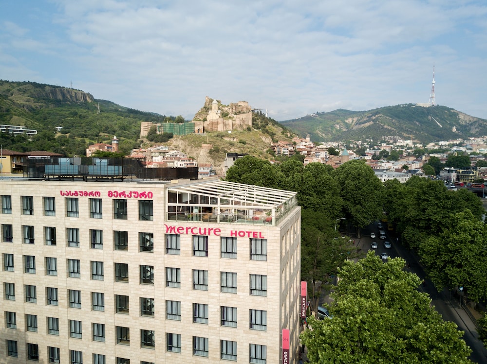 Mercure Tbilisi Old Town in Tbilisi City, Georgia
