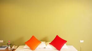 In-room safe, desk, free cots/infant beds, rollaway beds