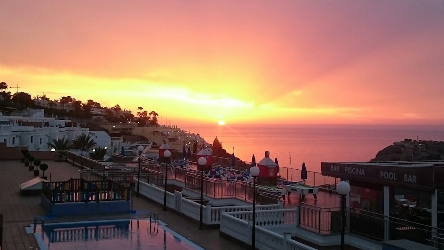Balcón del Mar