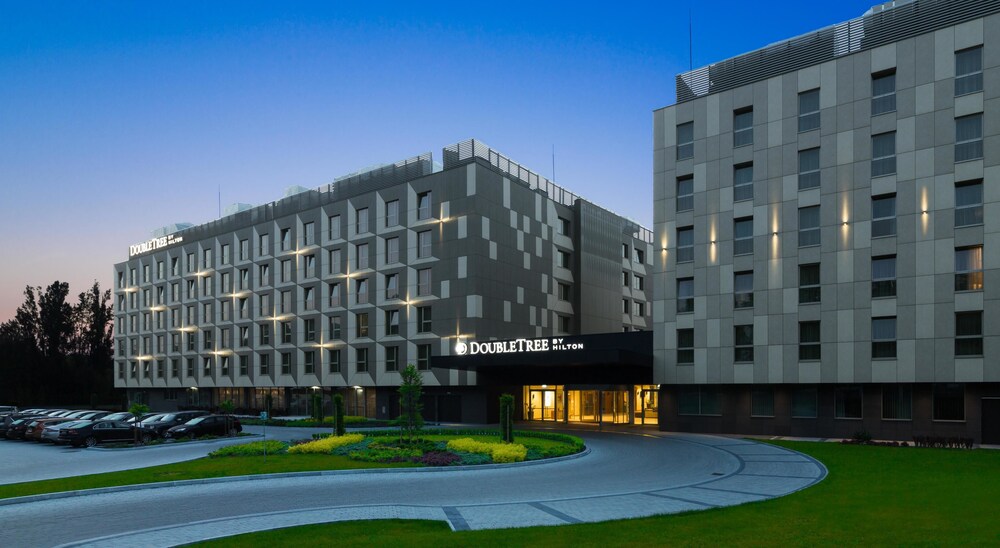 Doubletree By Hilton Krakow Hotel And Convention Center Doubletree By Hilton Krakow Hotel And Convention Center