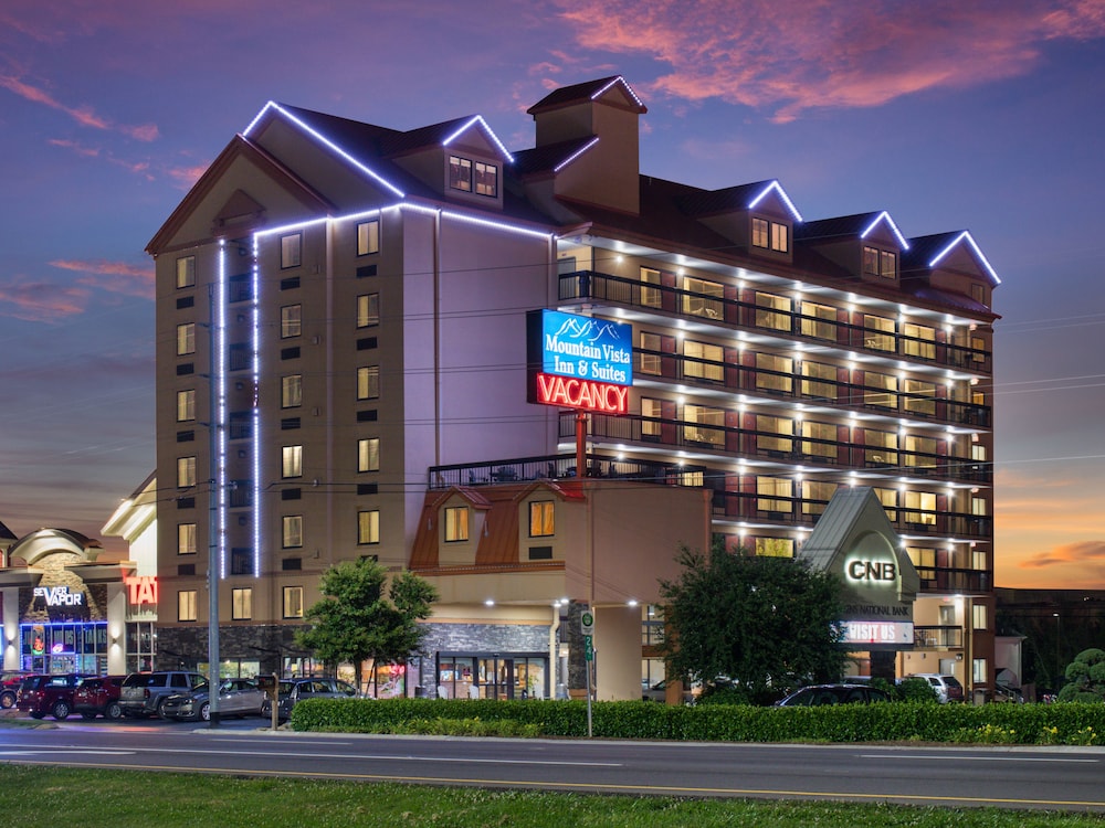 Mountain Vista Inn & Suites in Pigeon Best Rates & Deals on Orbitz