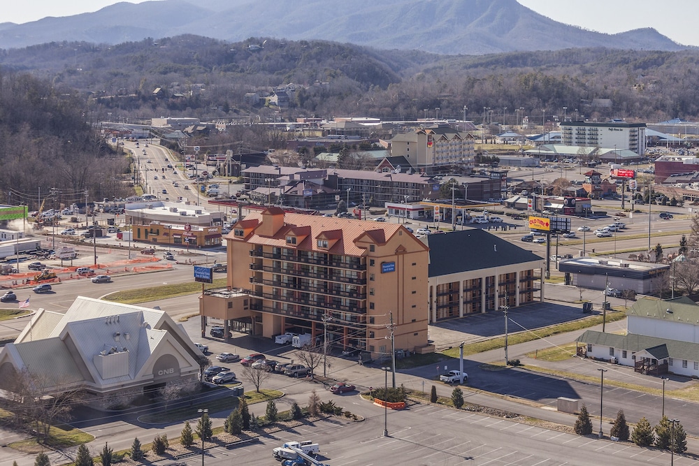 Mountain Vista Inn & Suites in Pigeon Best Rates & Deals on Orbitz