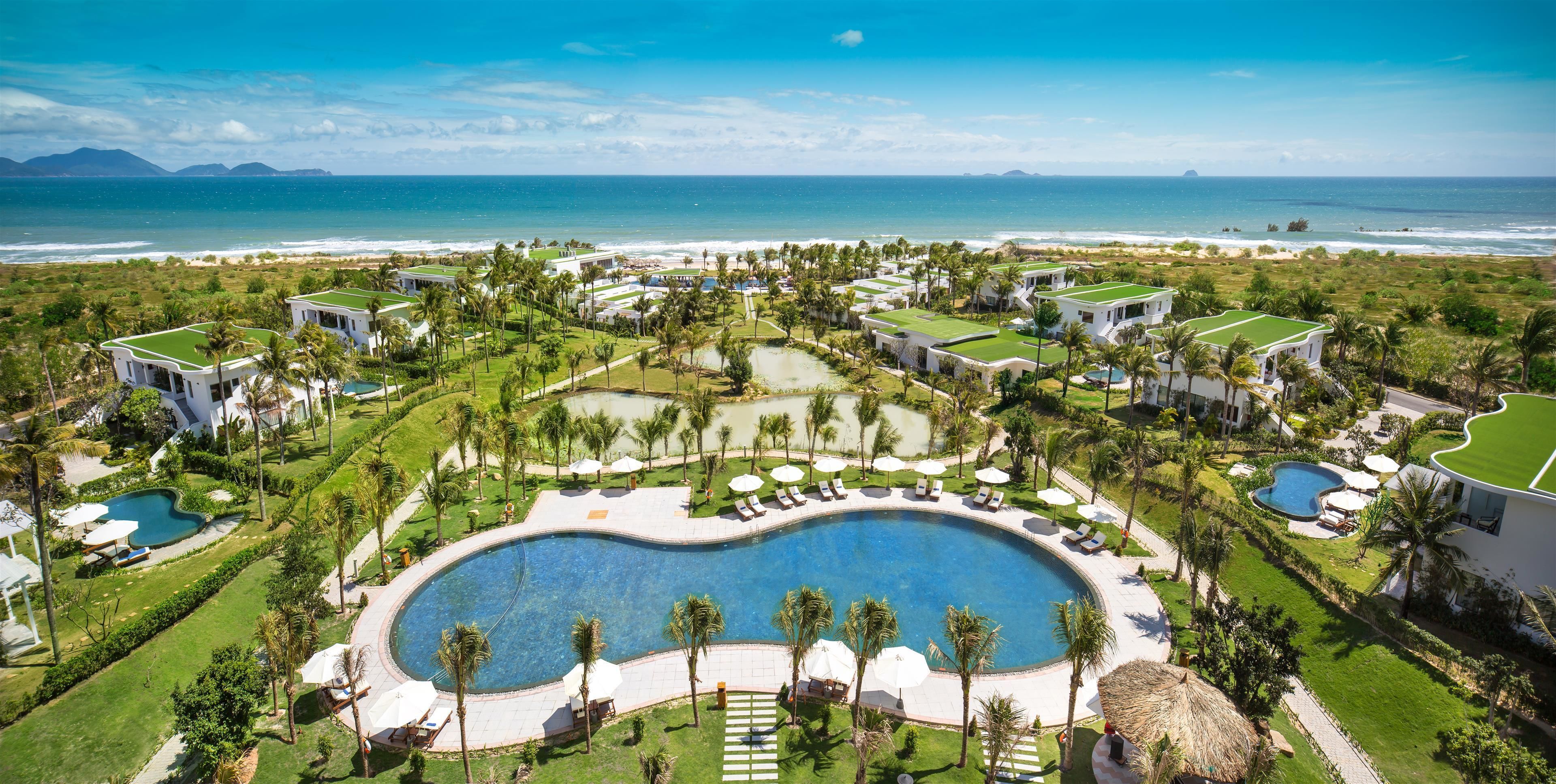 Cam Ranh Riviera Beach Resort & Spa in Cam Ranh, Vietnam