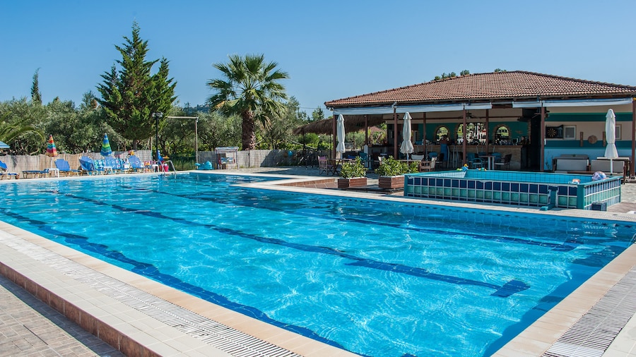 Zante Nest Studios & Apartments
