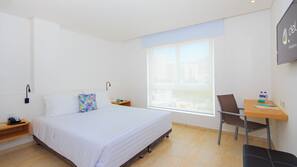 Vistas desde la habitación
