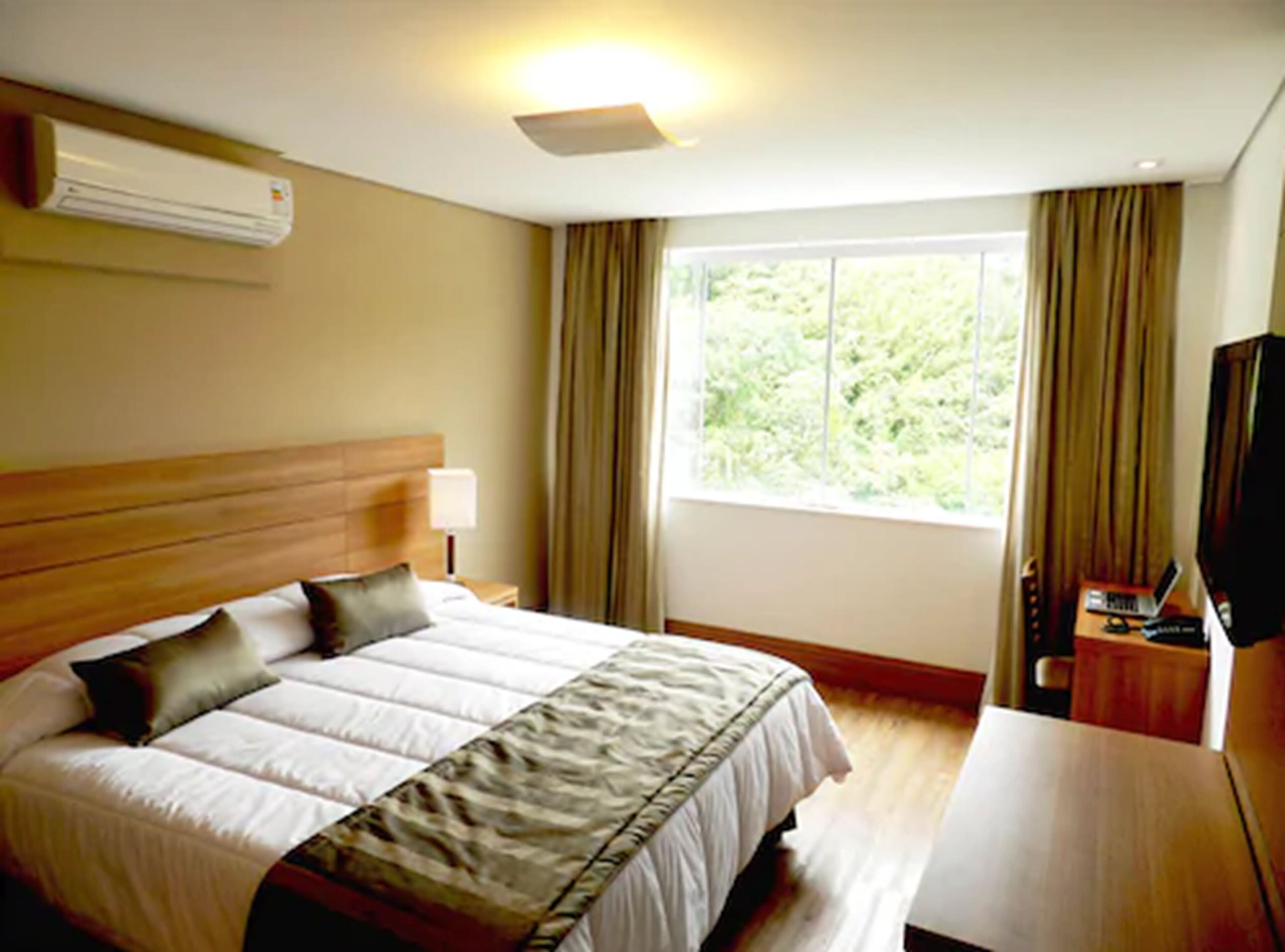Casablanca Center Hotel in Petrópolis, Brazil