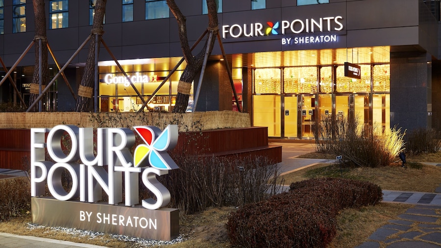 Four Points by Sheraton Josun, Seoul Station