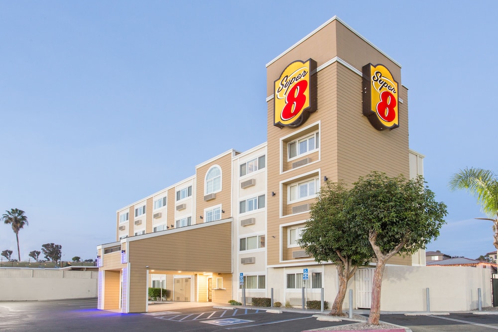 Primary image, Super 8 by Wyndham National City Chula Vista