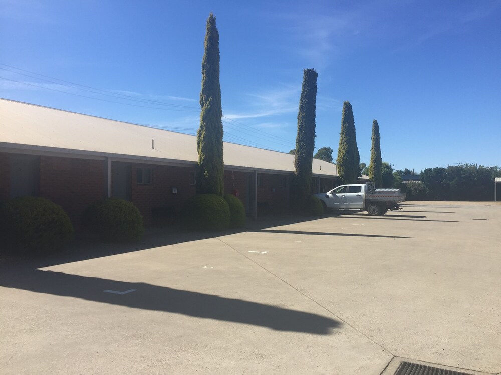 Glider City Motel Benalla